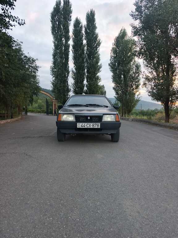 Lada (VAZ) 21099, 1.5 L, 1995 il, 207 999 km — Avtomobillər, Quba (8)
