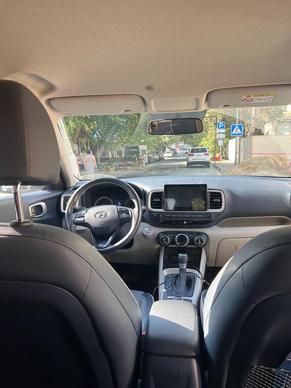 Hyundai Venue, 1.6 L, 2022 il, 55 500 km — Avtomobillər, Bakı (6)