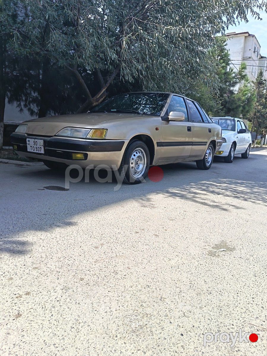 Daewoo Espero, 1997 il — Avtomobillər, Bakı (6)