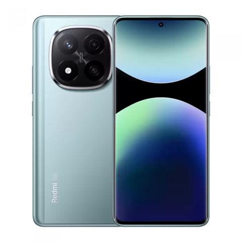 Smartfon Xiaomi Redmi Note 14 PRO Plus 5G 8GB/256GB Frost Blue NFC — Bakı