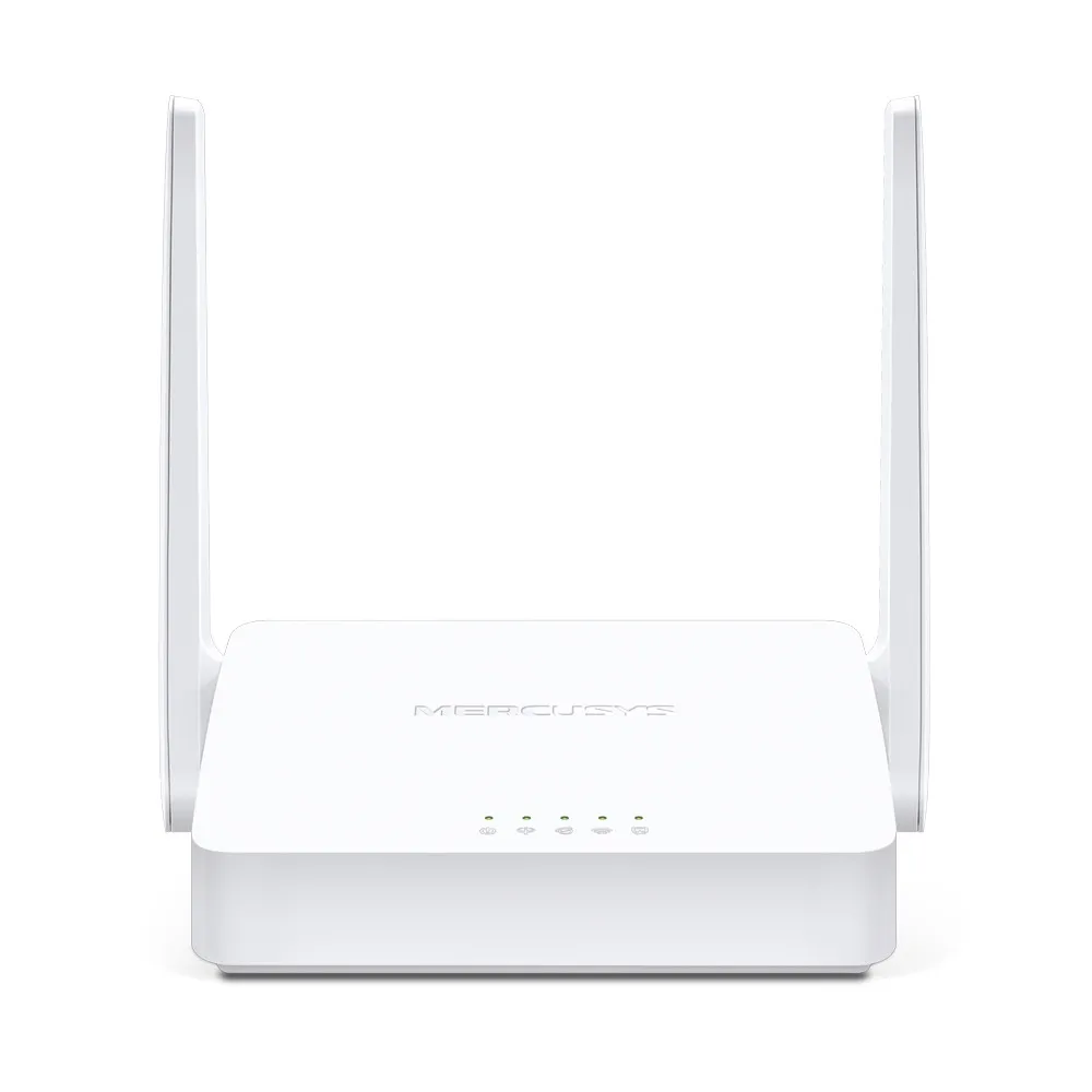 Wi-Fi router Mercusys 300Mbps Wireless N ADSL2+ Modem Router MW300D — Bakı