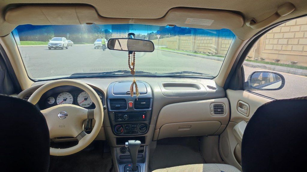 Nissan Sunny, 1.3 L, 2006 il, 229 000 km — Avtomobillər, Bakı (10)