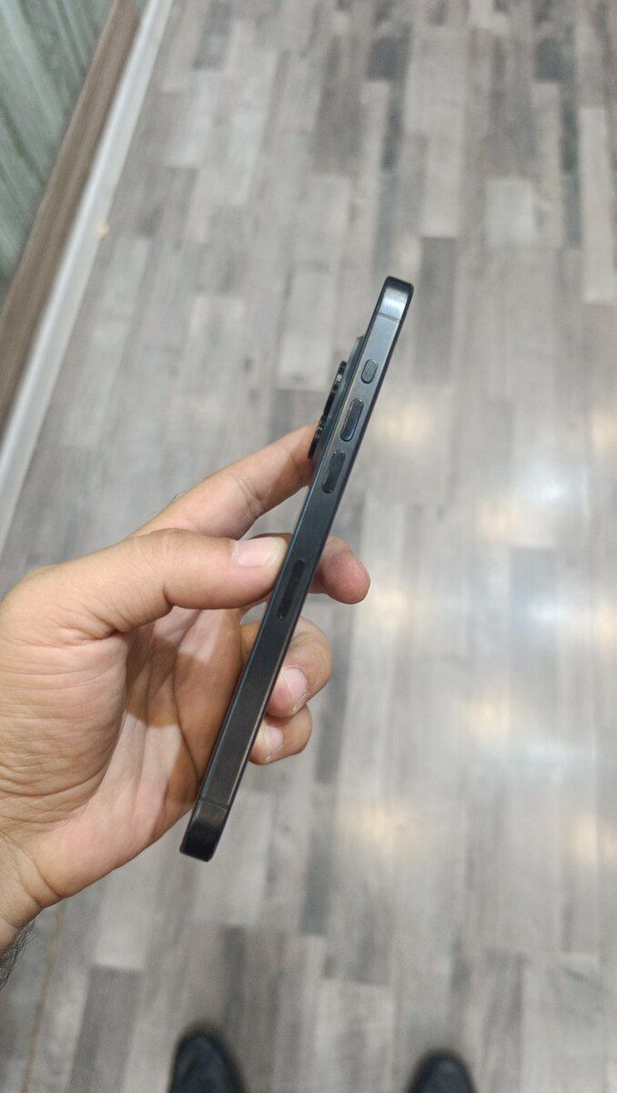 Apple iPhone 15 Pro Max Black Titanium 512GB/8GB — Smartfonlar, Bakı (2)