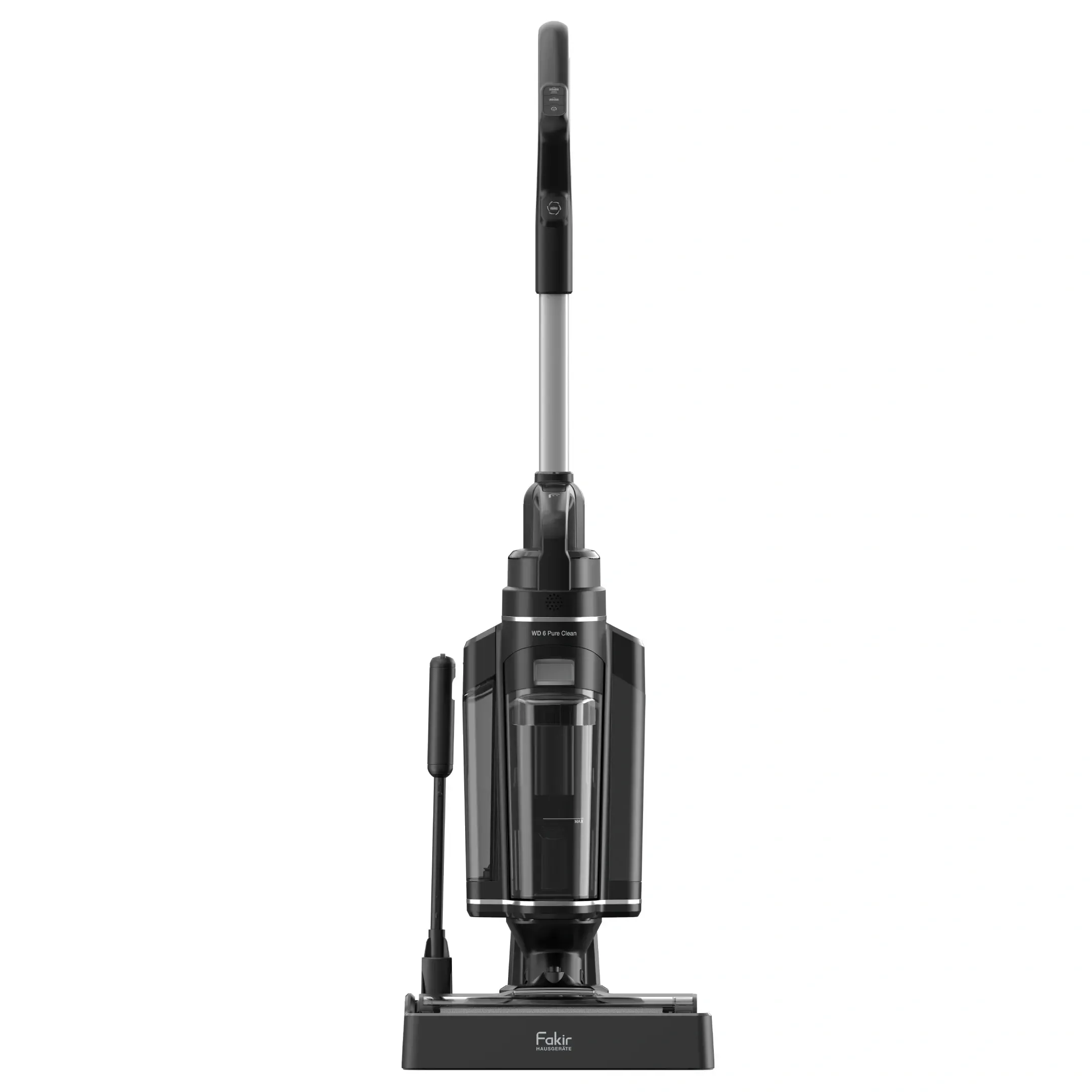 Simsiz şaquli yuyucu tozsoran Fakir WD 6 Pure Clean 2in1 (8682511905474) — Tozsoranlar