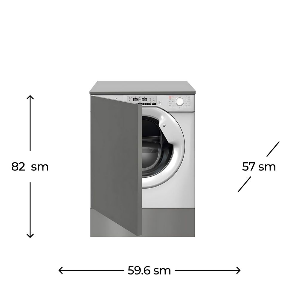 Paltaryuyan Teka LSI5 1481 — Paltaryuyan maşınlar, Bakı (3)