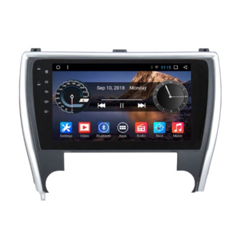 Avtomobil üçün monitor Android King Cool TS7 2/32GB & Carplay For Toyota Camry 2015-2016 (USA) — Bakı