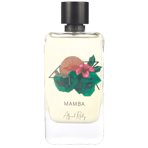 Uniseks parfüm Alfred Ritchy Mamba EDP 100 ml 3551440576053 — Bakı