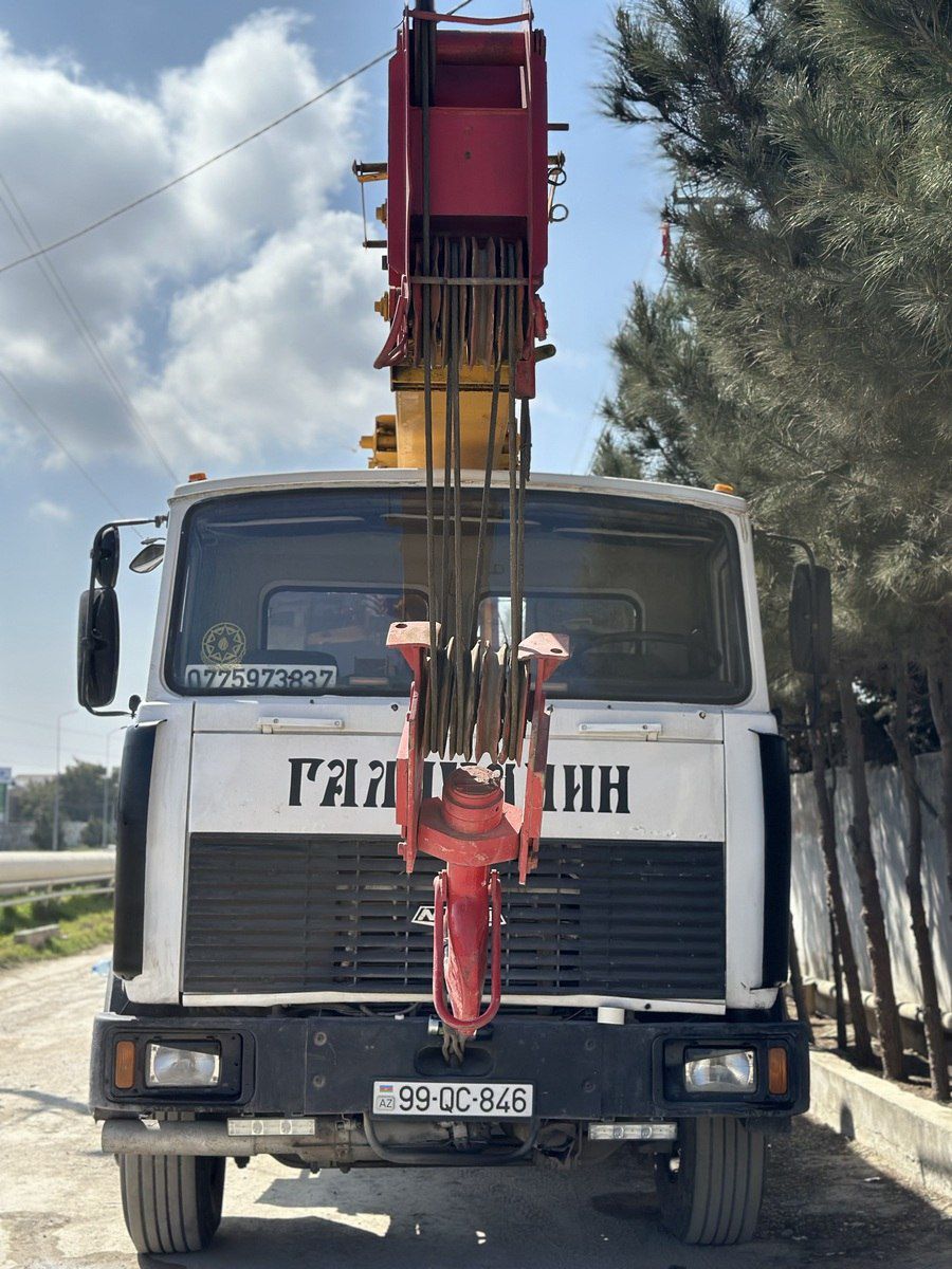 MAZ, 2009 il — Avto, Bakı (5)