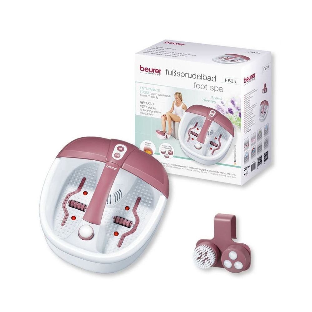 Masajor ayaq üçün Spa Beurer FB35 — Mallar, Bakı (2)