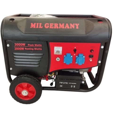 Generator Mil Germany MPG5750