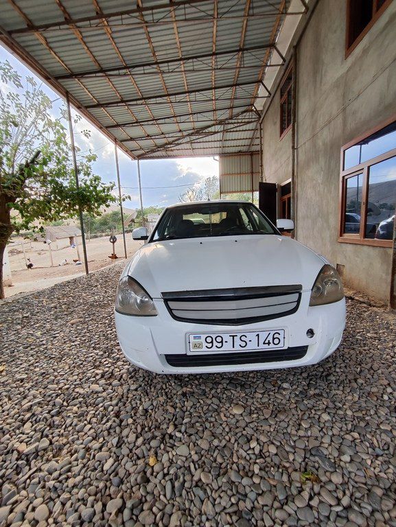 Lada (VAZ) Priora, 1.6 L, 2012 il, 559 909 km — Avtomobillər, Cəlilabad (3)