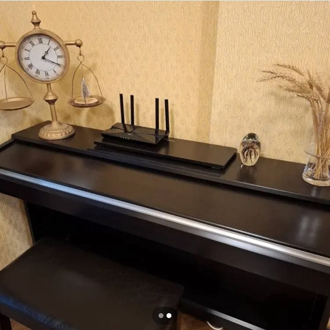 Pianino Yamaha — Musiqiə alətləri, Bakı (2)