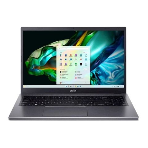 Notbuk acer Aspire 5 A515-58GM/15.6 FHD ıps slmbzl/ıntel core I7-1355U/NVIDIA geforce RTX 2050 (NX.KGZER.004) — Bakı