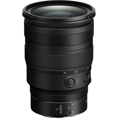 Obyektiv Nikkor Z 24-70mm F/2.8 S — Mallar, Bakı (2)