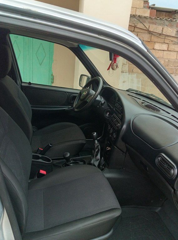 Chevrolet Niva, 1.7 L, 2019 il, 160 760 km — Avtomobillər, Sumqayıt (6)