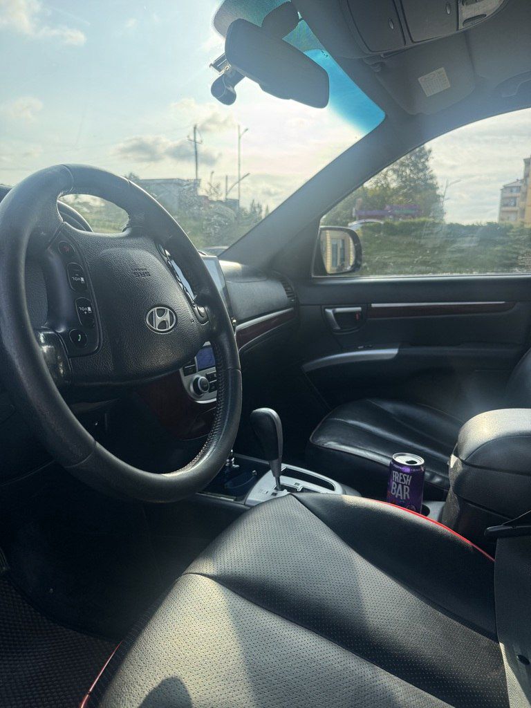Hyundai Santa Fe, 2.0 L, 2009 il, 300 500 km — Avtomobillər, Bakı (11)