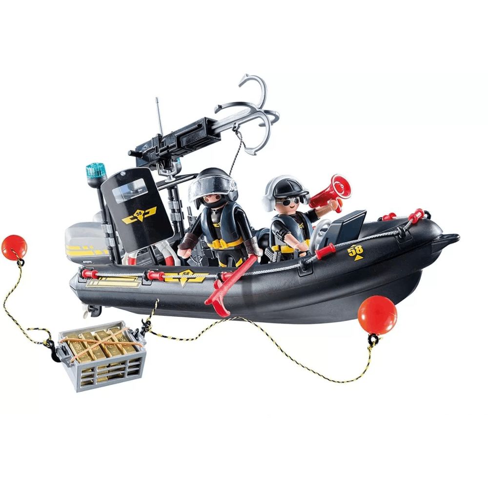 Xüsusi təyinatlı motorlu qayıq — Mallar, Bakı (2)