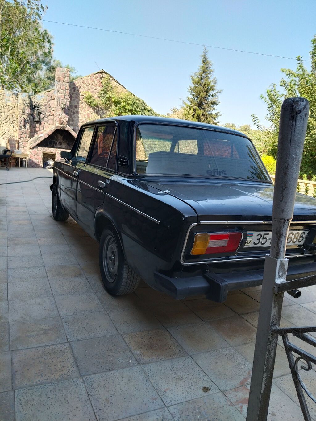 VAZ (Lada) 2106: 0.3 l 1993 il 2000 km Sedan — Avto, Bakı (4)