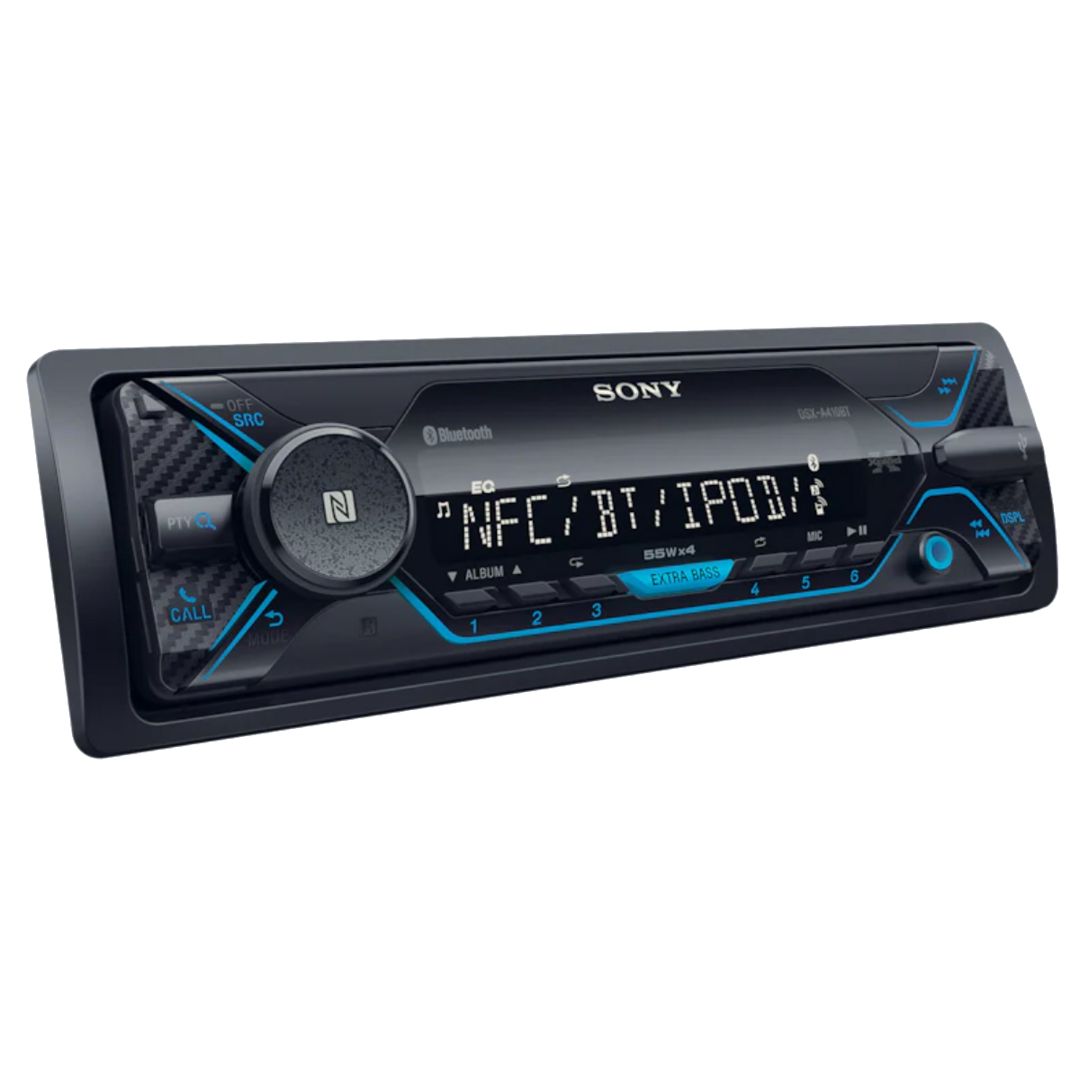 Sony DSX-A410BT — Mallar, Bakı (3)