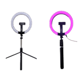 Euroacs Ring Light Tripod 26 EU-L202 — Stands and tripods