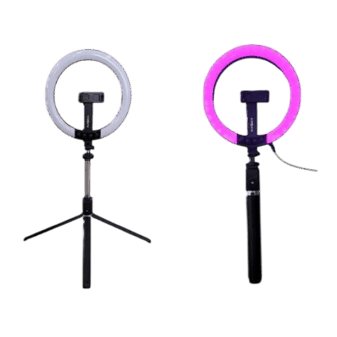 Euroacs Ring Light Tripod 26 EU-L202 — Bakı
