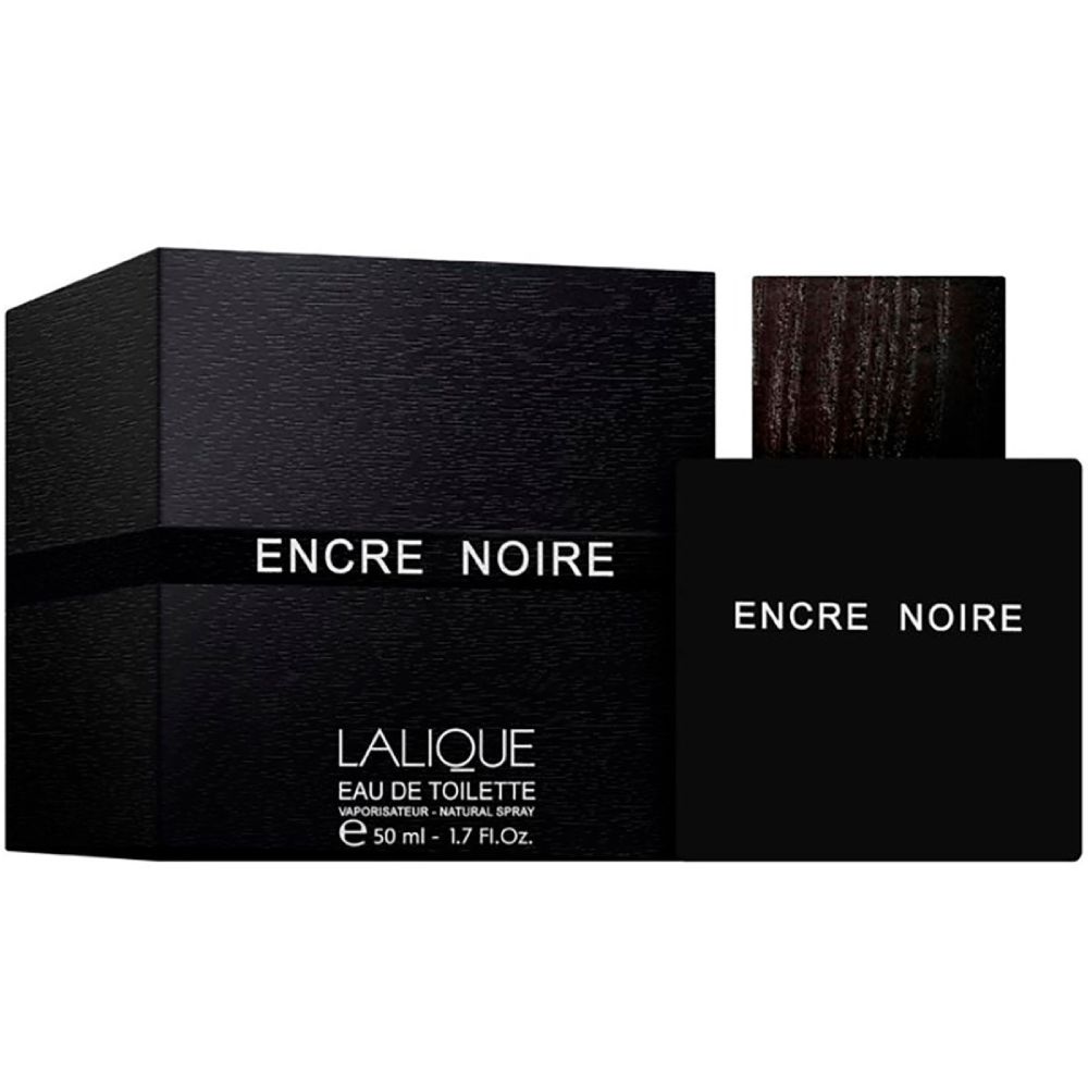 Kişi parfümü Lalique Encre Noire EDT 50 ml PCLLQ13 — Ətir, Bakı (2)