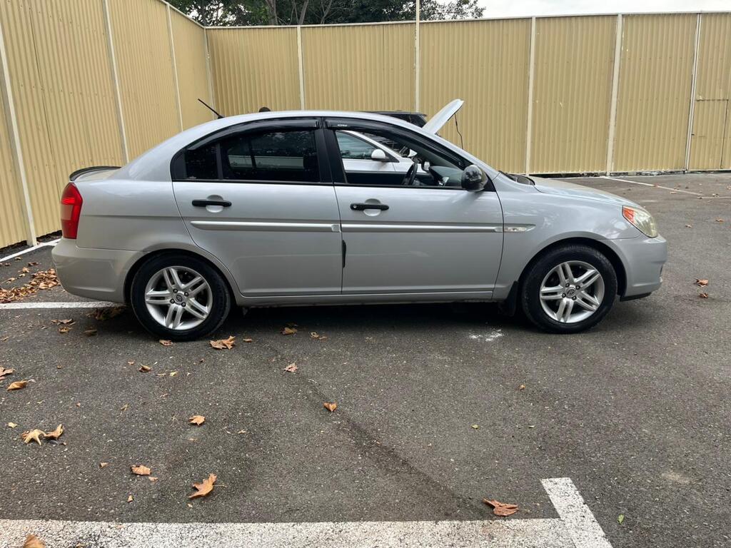 Hyundai Accent, 1.4 L, 2007 il, 211 500 km — Avtomobillər, Gəncə (8)