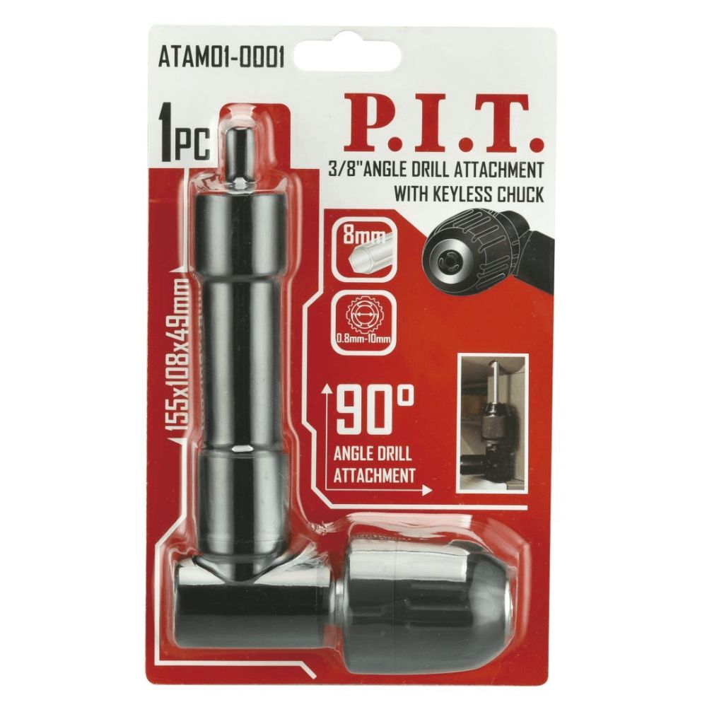 Künc başlıqı P.I.T ATAM01-0001 — Elektrik alətləri, Bakı (2)