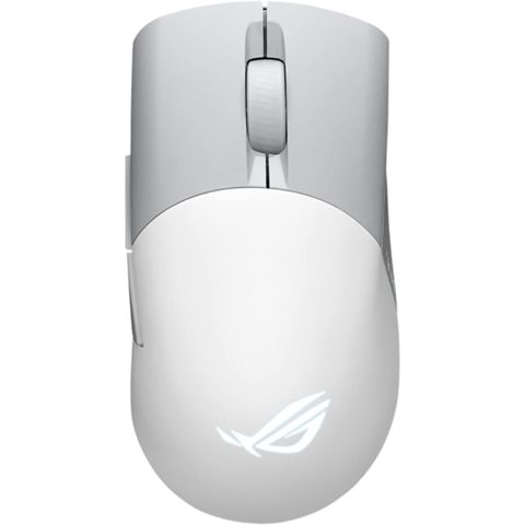 Gaming Mouse Asus ROG Keris 90MP02V0-BMUA10 White, Gray — Bakı