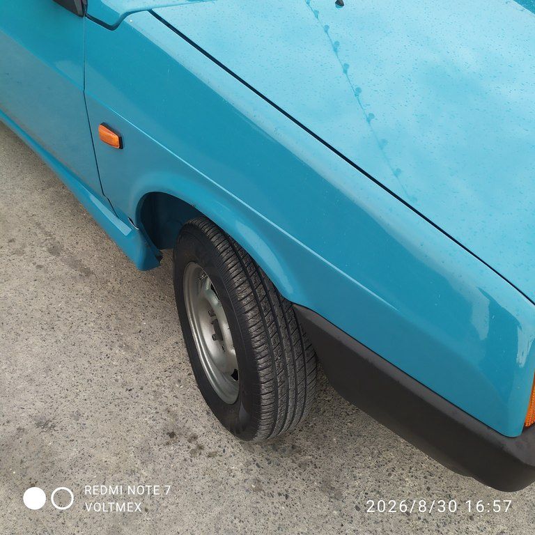 Lada (VAZ) 21099, 1.5 L, 2000 il, 124 900 km — Avtomobillər, Göyçay (3)