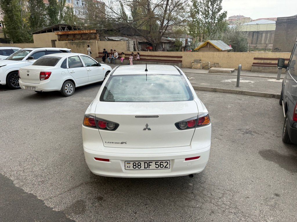 Mitsubishi Lancer, 1.6 L, 2013 il, 223 000 km — Avtomobillər, Sumqayıt (5)