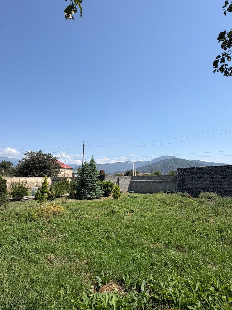 Həyət evi, Zaqatala r — Ev, villa, Zaqatala (8)