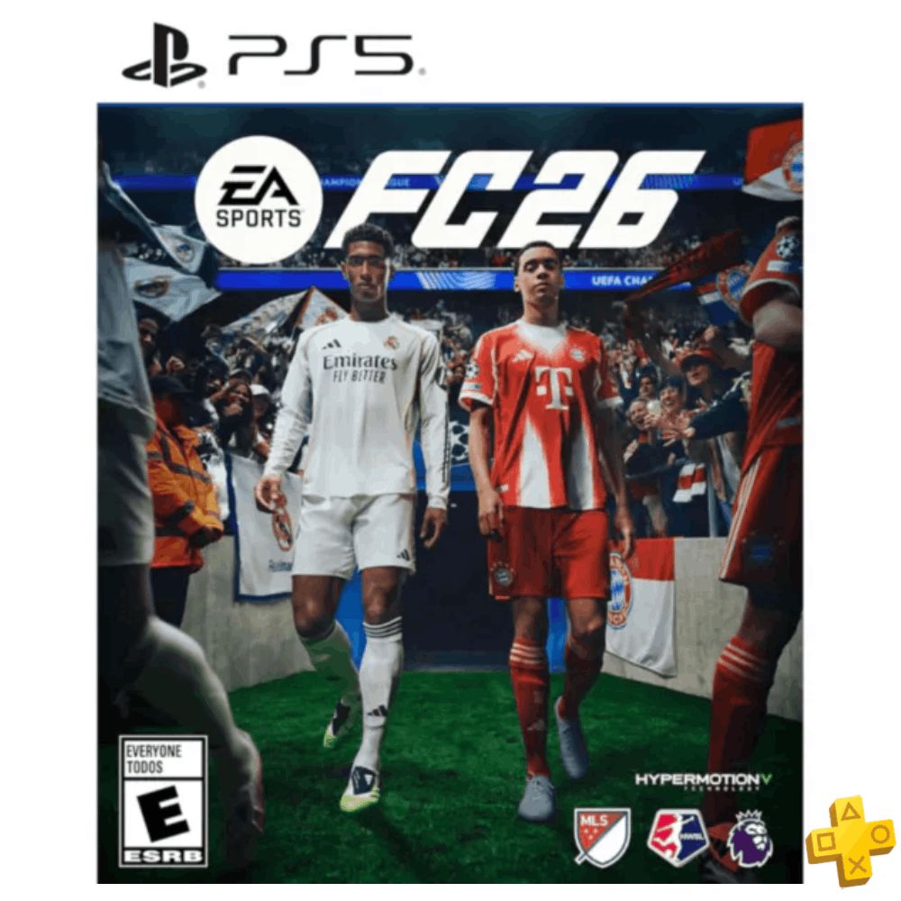PlayStation Plus Deluxe 12 ay + FC 26 (Digital Version) — Mallar, Bakı
