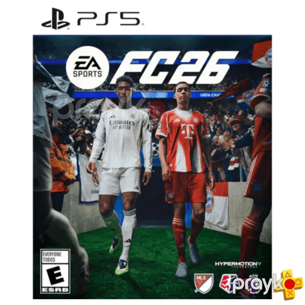 PlayStation Plus Deluxe 12 ay + FC 26 (Digital Version) — Konsol oyunları, Bakı