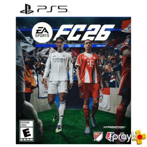 PlayStation Plus Deluxe 12 ay + FC 26 (Digital Version)