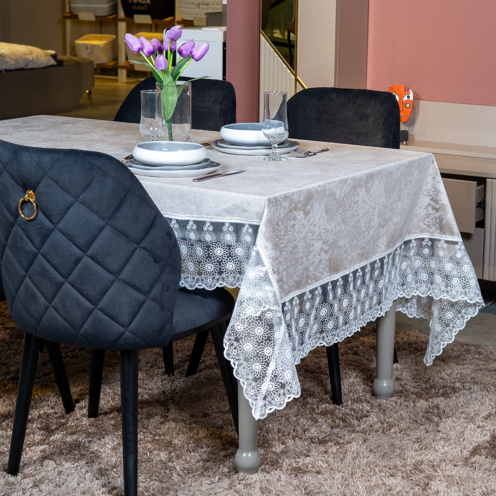 Süfrə Deluca Jasmin 160 250 sm — Tekstil, Bakı (3)