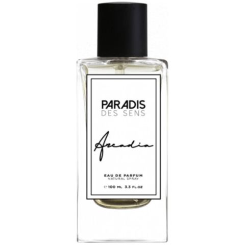 Uniseks parfüm Paradis des Sens Arcadia EDP 100 ml 3770018257044 — Perfumes