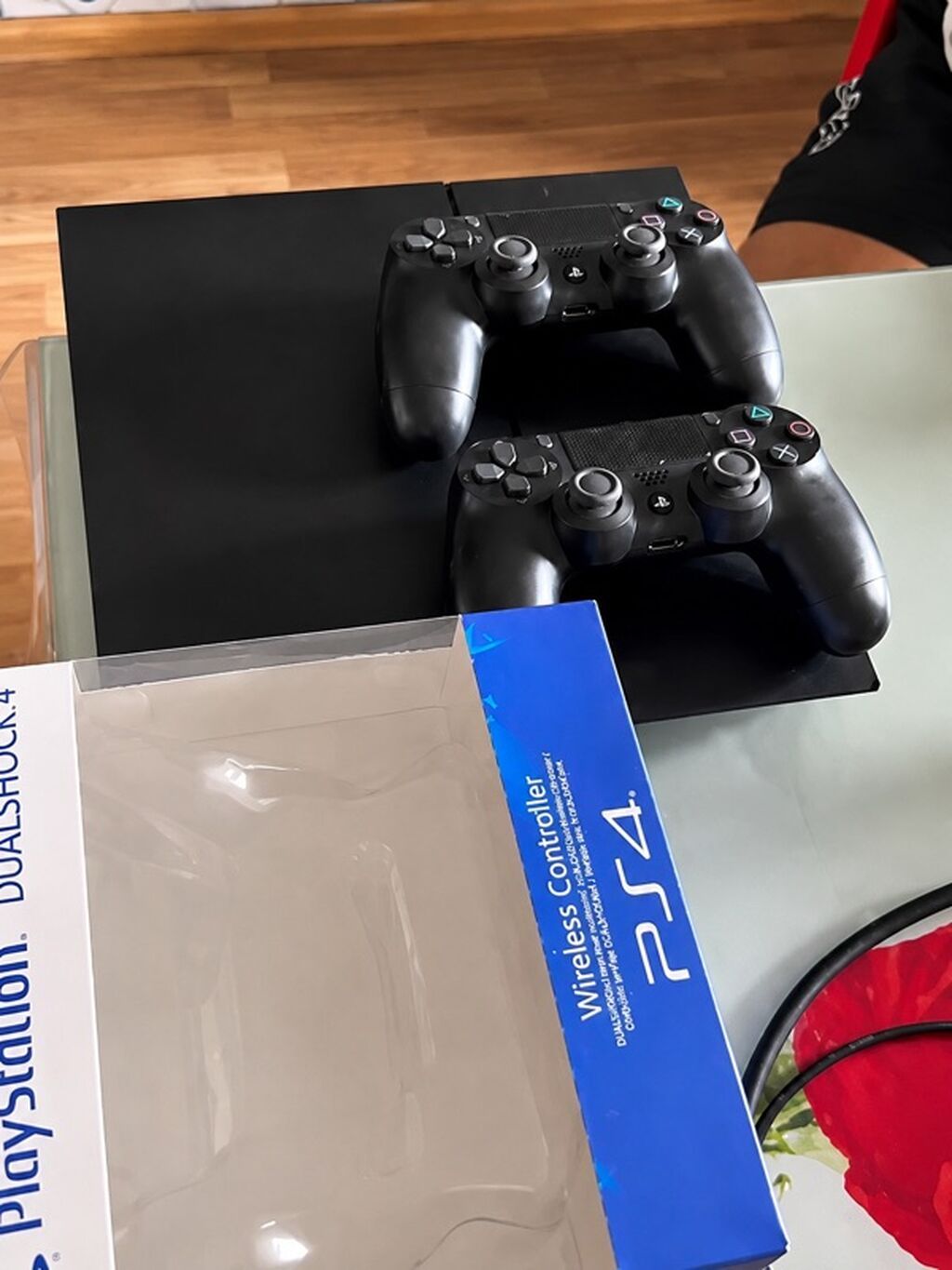PlayStation 4 (PS4) oyun sistemi paketi Xüsusiyyətlər və tərkib — Elektronika, Bakı (2)