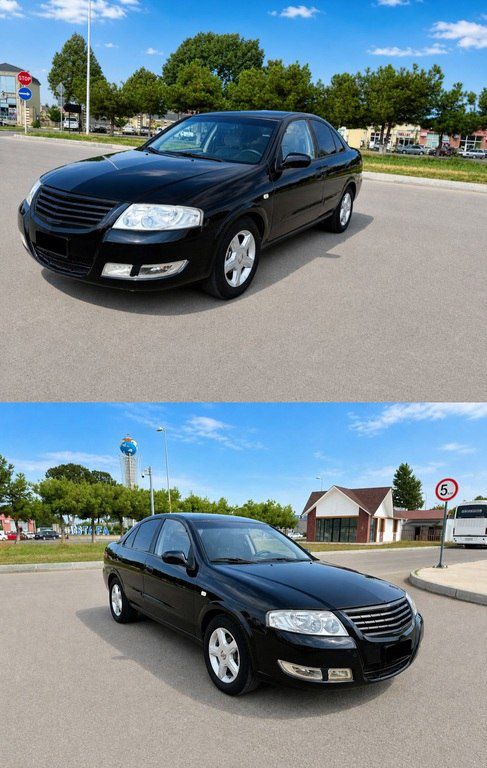 Nissan Sunny, 1.6 L, 2008 il, 235 000 km — Avtomobillər, Ağstafa (4)