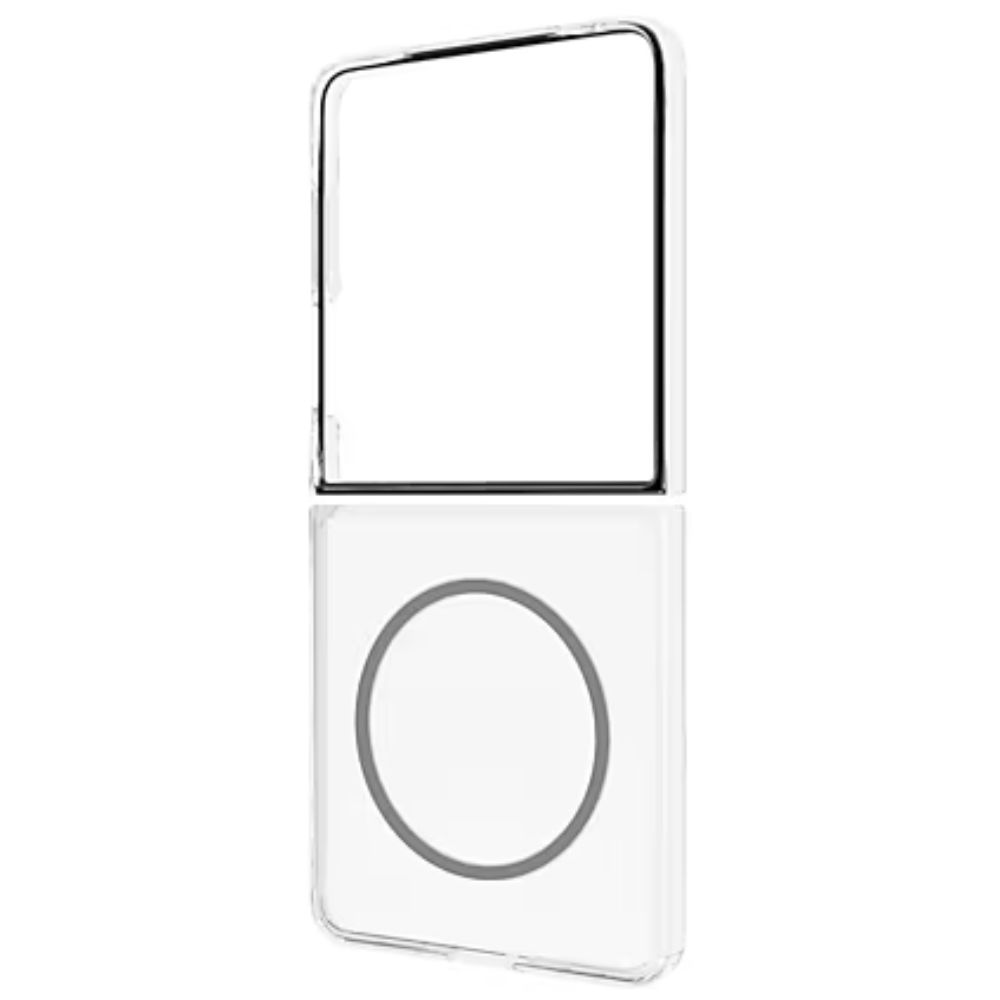 Qoruyucu örtük Samsung Z Flip7 GP-FFF766YCATW Transparent — Çexollər, Bakı (2)