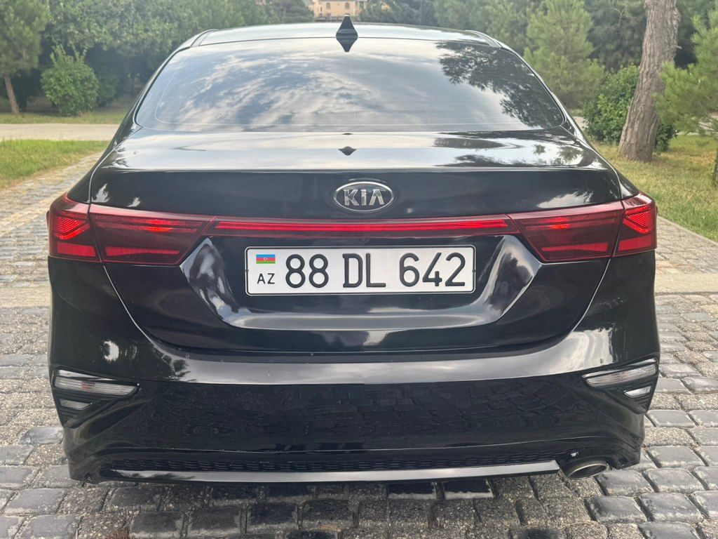 Kia Forte, 2.0 L, 2021 il, 85 000 km — Avtomobillər, Bakı (2)