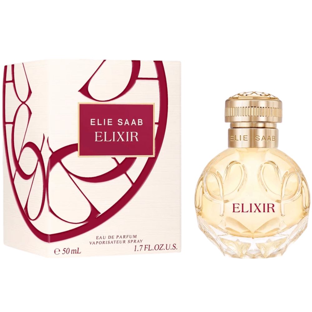 Qadın parfümü Elie Saab Elixir EDP 50 ml 4502110 — Ətir, Bakı (2)