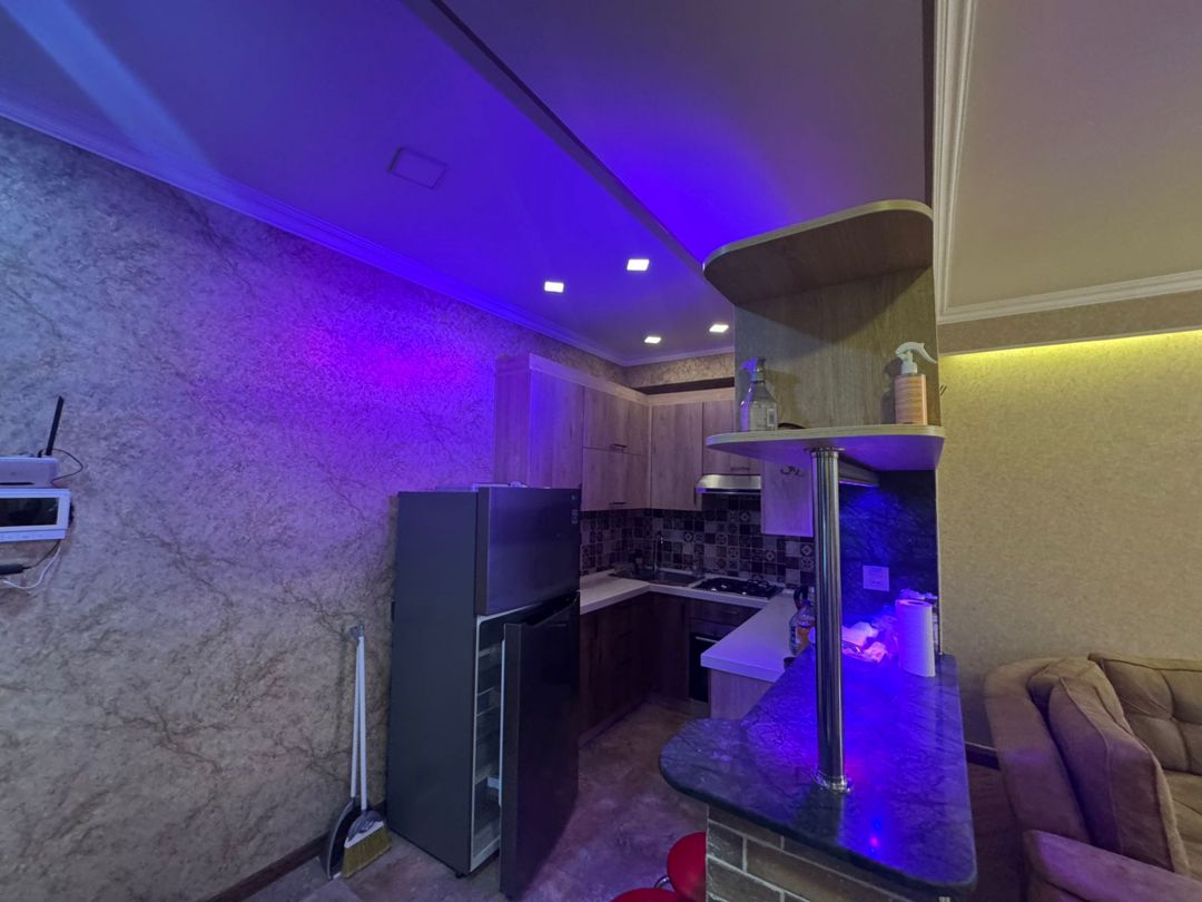 2-otaqlı yeni tikili kirayə verilir, Nərimanov r., 68 m² — Mənzil, Bakı (5)