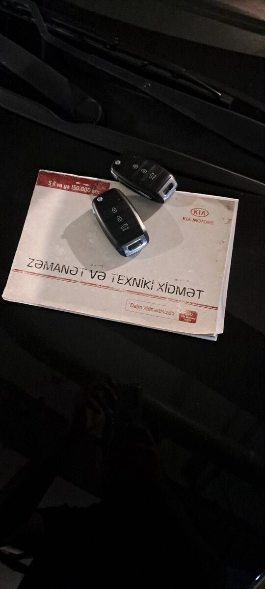 KIA Rio, 2014 il — Avtomobillər, Bakı (11)