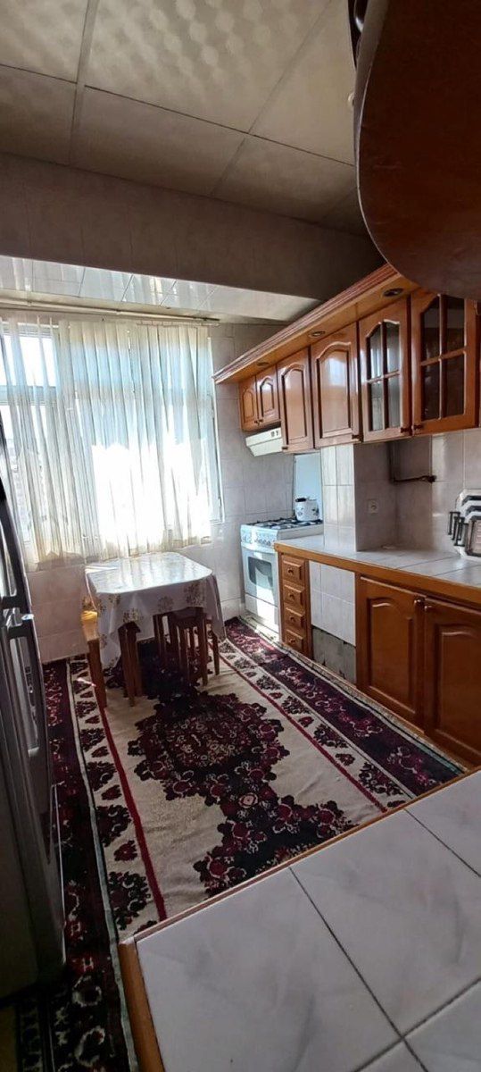 5-otaqlı mənzil, Səmədbəy Mehmandarov küç., 120 m² — Mənzil, Bakı (10)