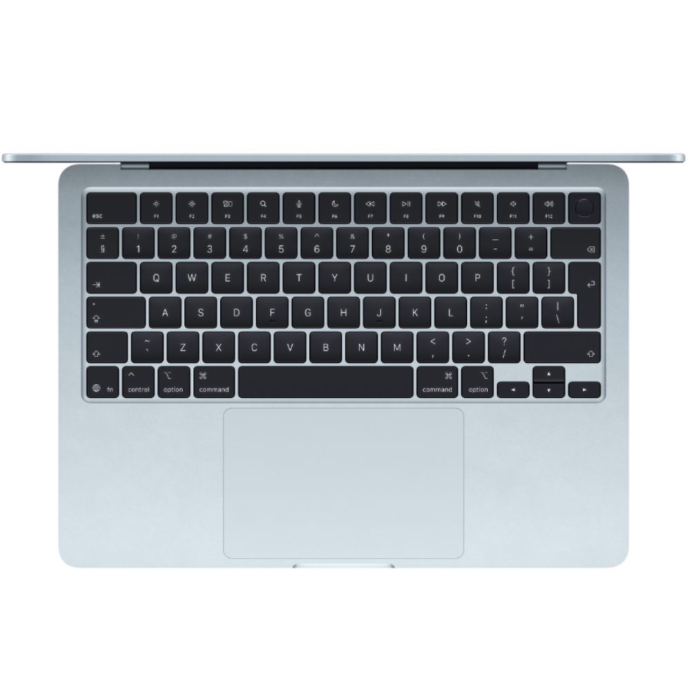 Notbuk Apple MacBook Air 13 (M5) MDHH4RU/A Blue — Mallar, Bakı (2)