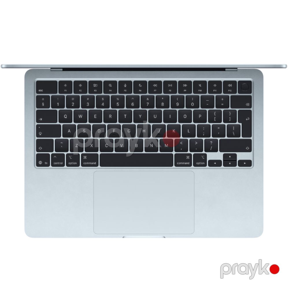 Notbuk Apple MacBook Air 13 (M5) MDHK4RU/A Blue — Noutbuklar, Bakı (2)