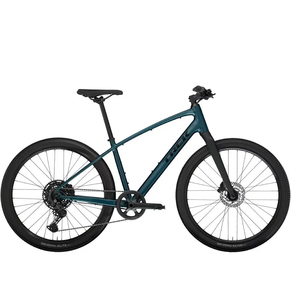 Velosiped trek dual SPORT3 GEN5 V2 green m