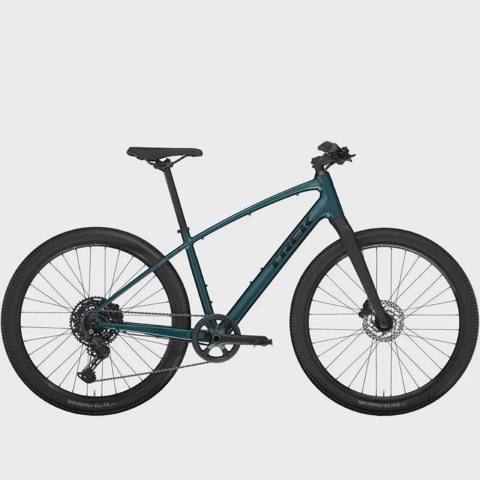 Velosiped trek dual SPORT3 GEN5 V2 green m — Bakı