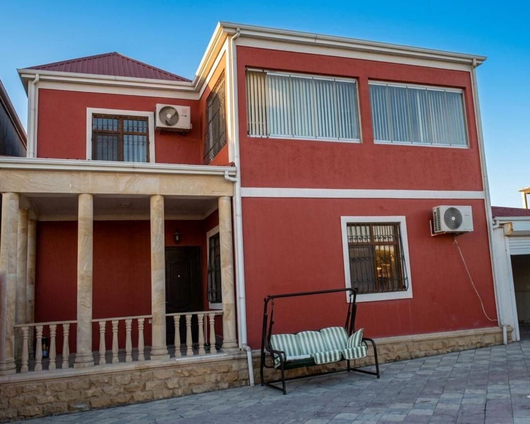Bağ evi, Nardaran qəs — Ev, villa, Bakı (2)